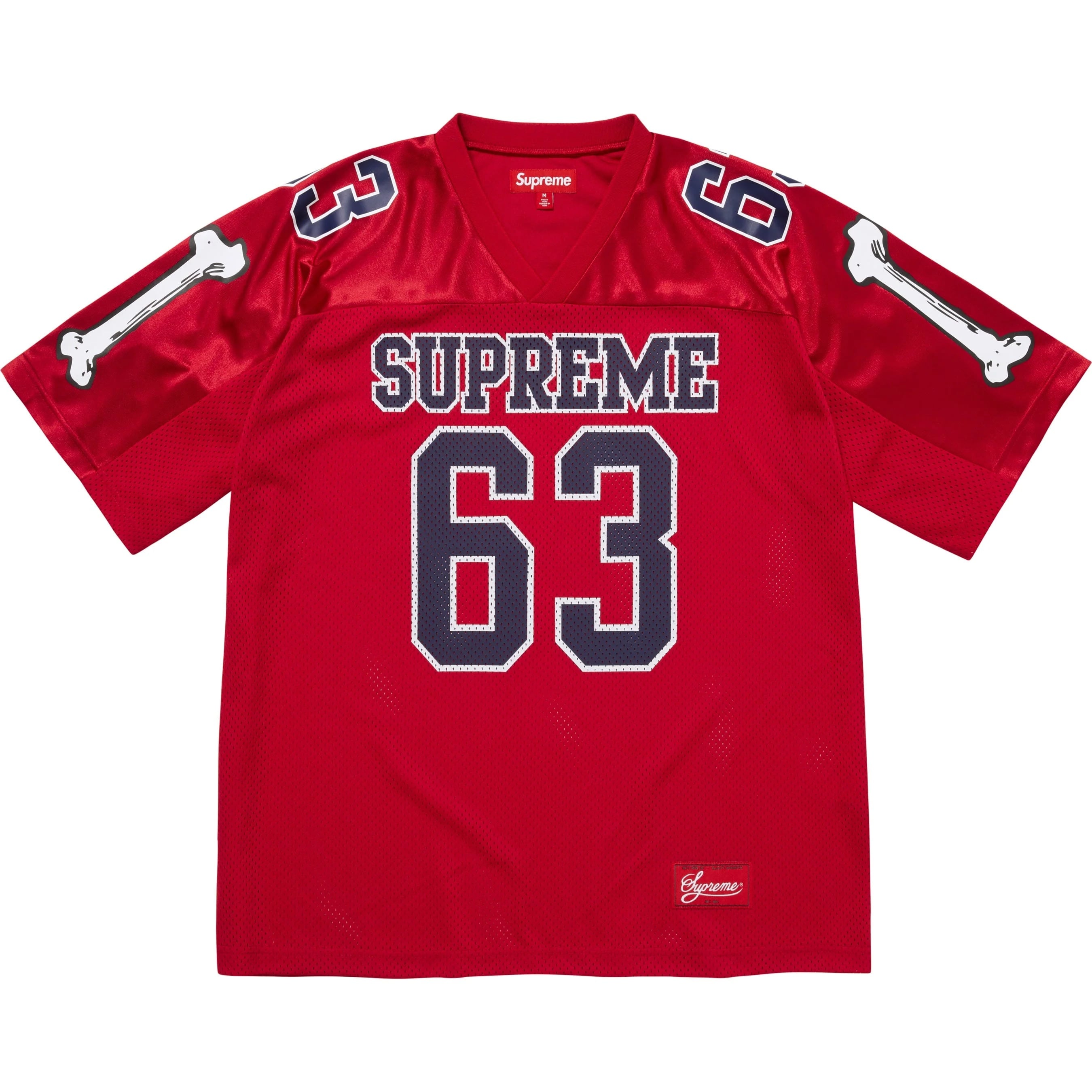 Bones Football Jersey view 7
